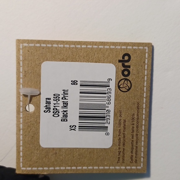 NEW! Orb XS Summer top ( 5353) - Picture 5 of 7